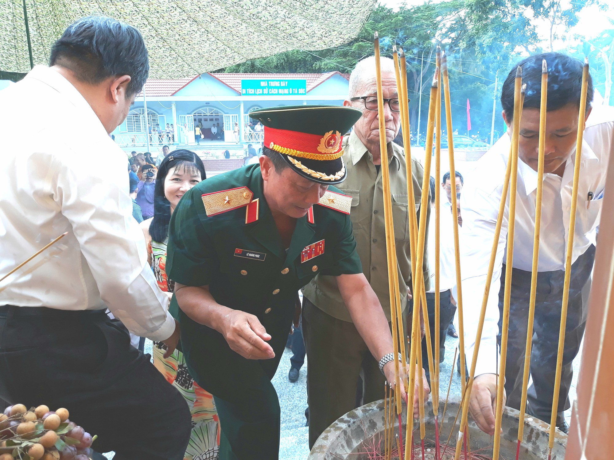 N&acirc;ng cấp căn cứ địa c&aacute;ch mạng &Ocirc; T&agrave; S&oacute;c - Ảnh 5.
