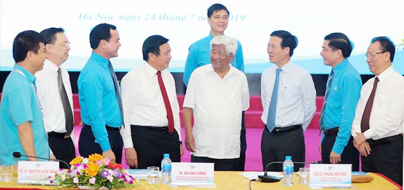Xứng đáng là lực lượng tiên phong