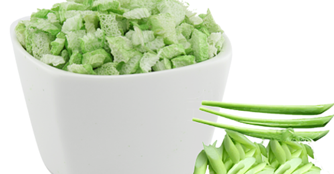 Gần nửa triệu đồng một ký dọc mùng sấy khô - Ảnh 1.