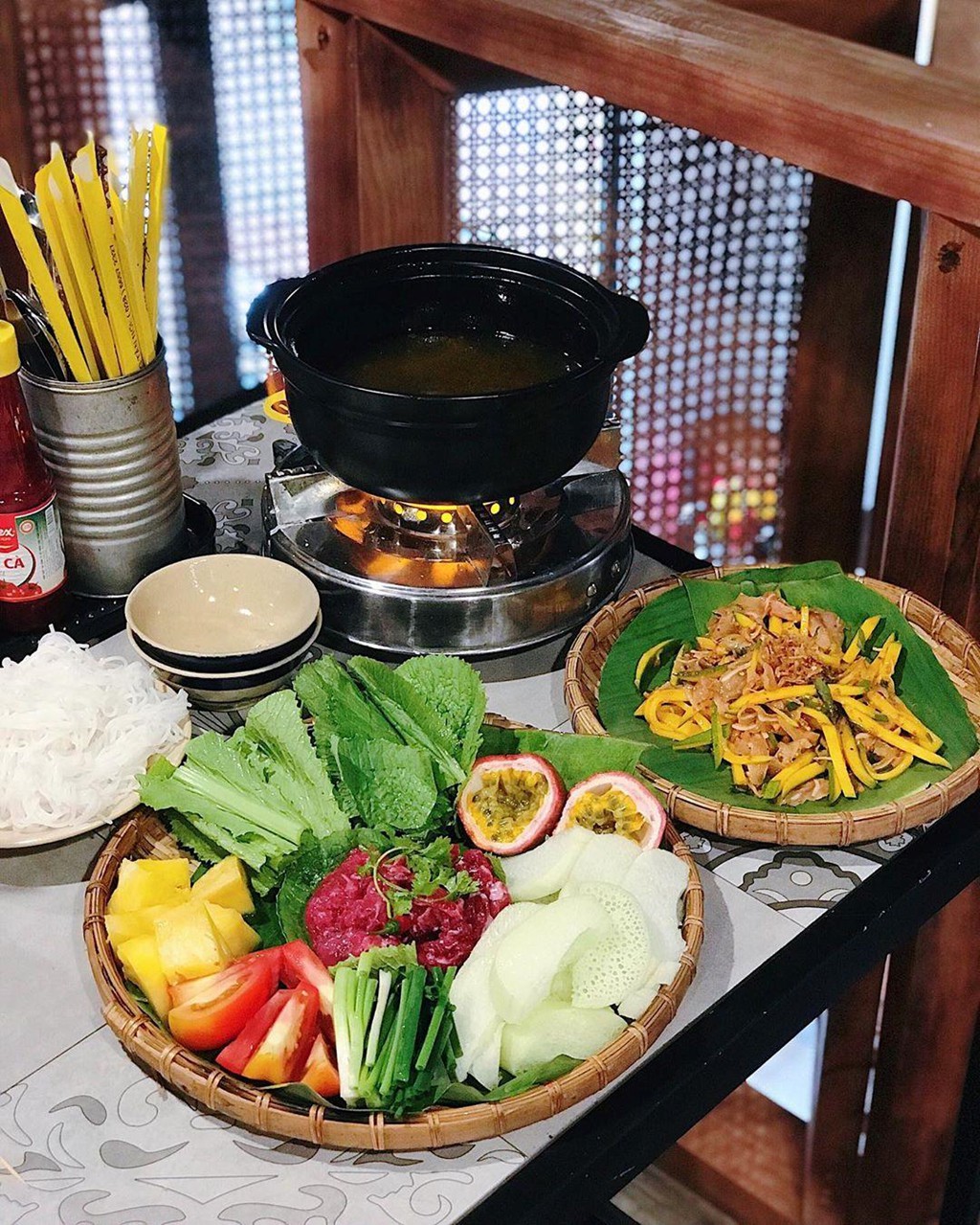 Truy l&ugrave;ng 6 khu ẩm thực về đ&ecirc;m ở TP HCM - Ảnh 16.