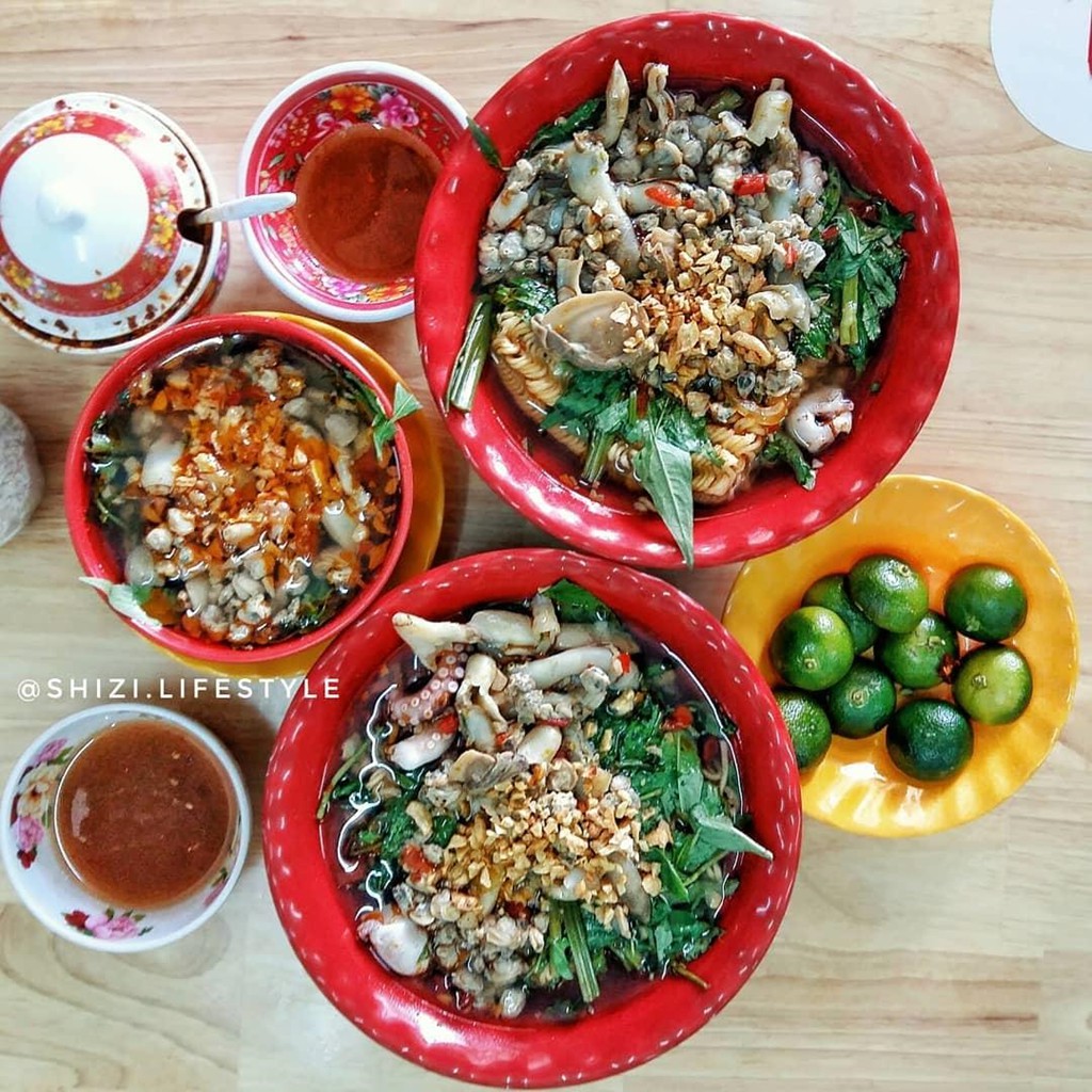 Truy l&ugrave;ng 6 khu ẩm thực về đ&ecirc;m ở TP HCM - Ảnh 20.