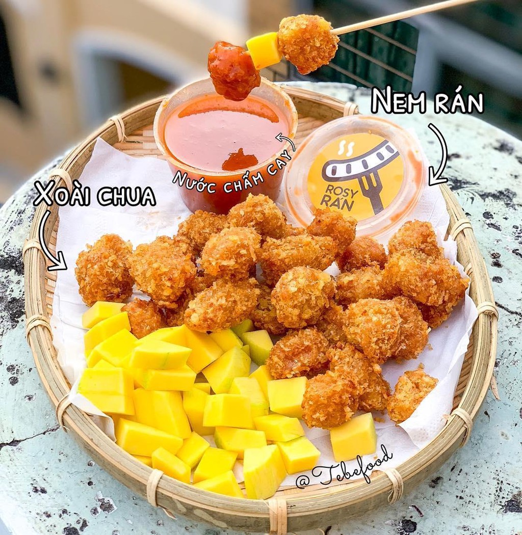Truy l&ugrave;ng 6 khu ẩm thực về đ&ecirc;m ở TP HCM - Ảnh 6.