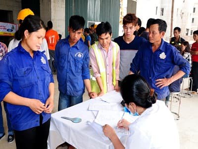 Trường hợp nào không được giải quyết chế độ trợ cấp ốm đau?