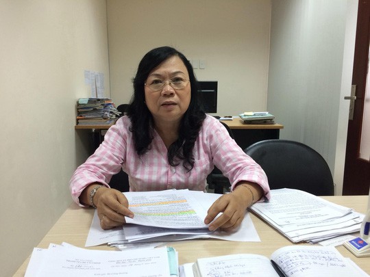 Hơn 6 năm đi đòi tiền quỹ khen thưởng phúc lợi