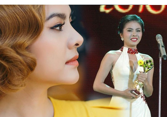 [eMagazine] Vân Trang: "Giải Mai Vàng là dấu son quý giá trong sự nghiệp của tôi!"