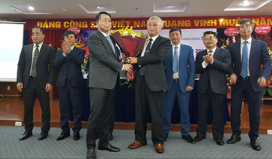 Tổng Gi&aacute;m đốc Vinaconex Nguyễn Xu&acirc;n Đ&ocirc;ng bị Cơ quan an ninh điều tra triệu tập - Ảnh 1.