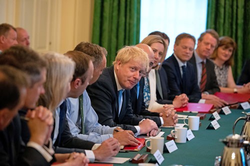 Tân thủ tướng Anh với nhiệm vụ Brexit - Ảnh 1.