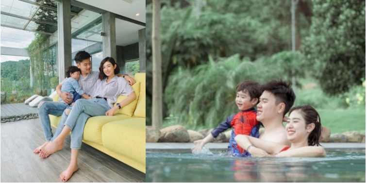 Những biệt thự nghỉ dưỡng gần Hà Nội không thể không đến vào mùa hè này - Ảnh 7.