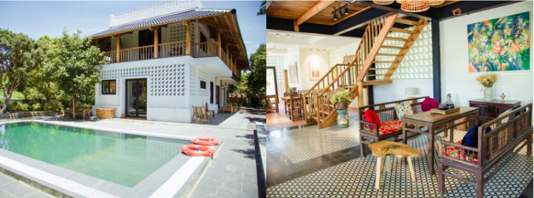 Những biệt thự nghỉ dưỡng gần Hà Nội không thể không đến vào mùa hè này - Ảnh 9.