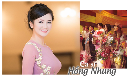 [eMagazine] - Giải Mai Vàng chứng minh Hồng Nhung là một ngôi sao