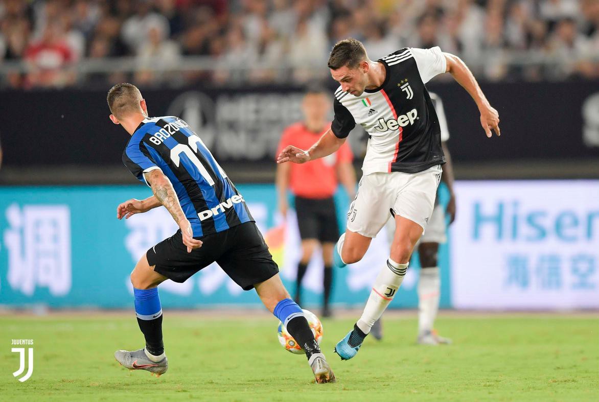 ICC 2019: Bom tấn De Ligt th&agrave;nh tội đồ, Ronaldo v&agrave; Buffon giải cứu Juventus - Ảnh 4.