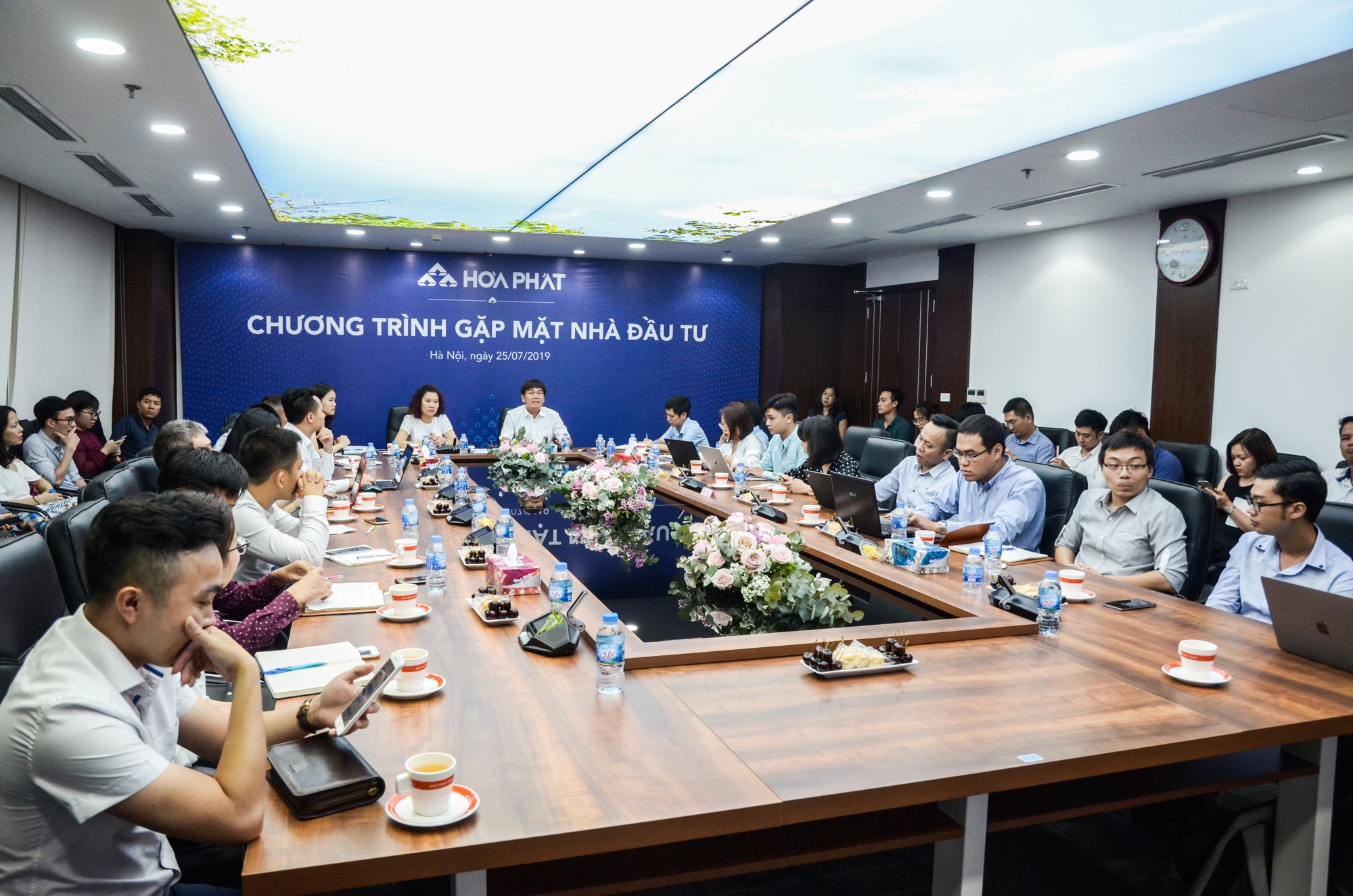 H&ograve;a Ph&aacute;t l&atilde;i 2.050 tỷ đồng trong Qu&yacute; II - Ảnh 2.