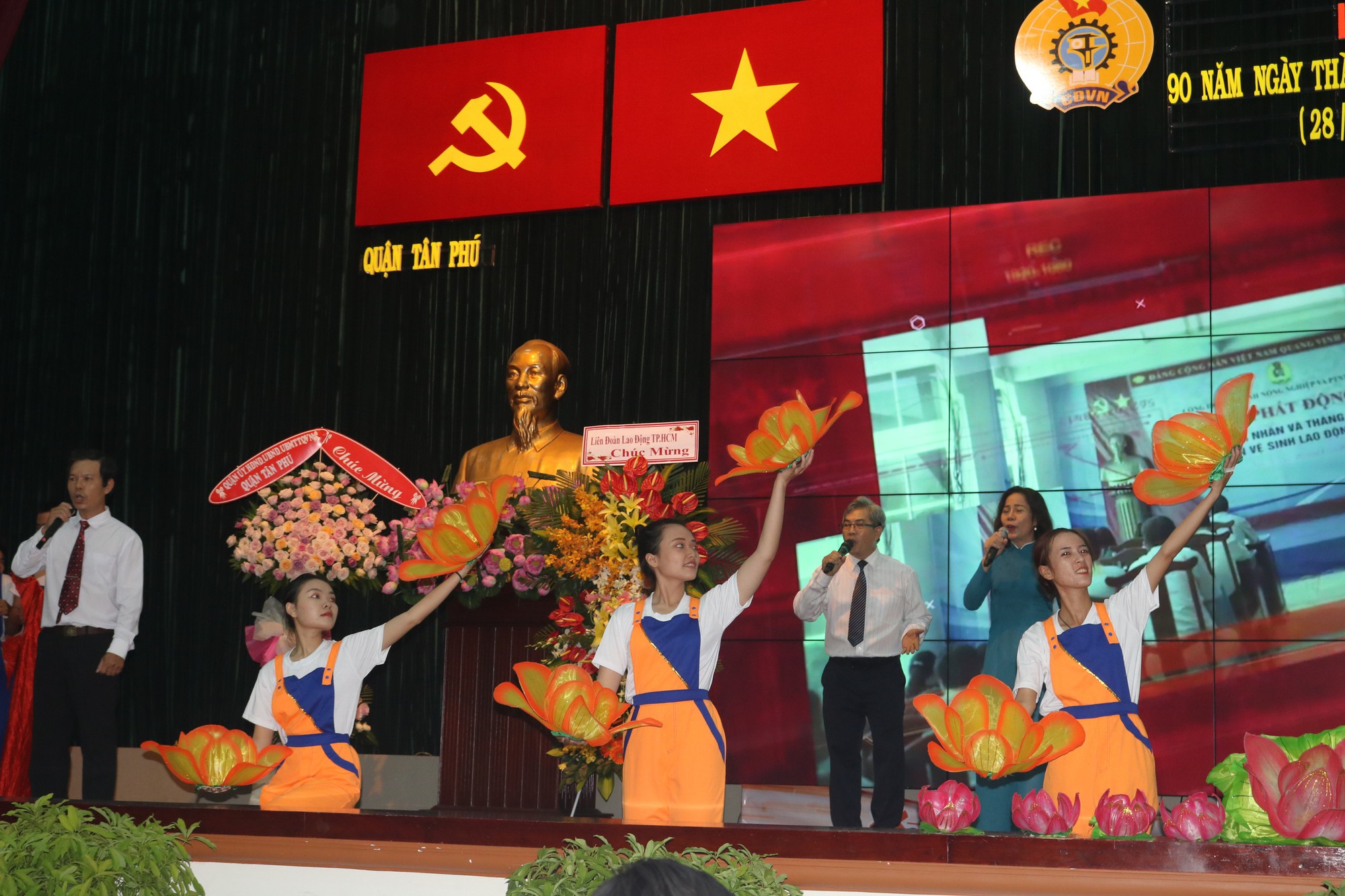 Tập trung chăm lo cho đo&agrave;n vi&ecirc;n C&ocirc;ng đo&agrave;n - Ảnh 1.