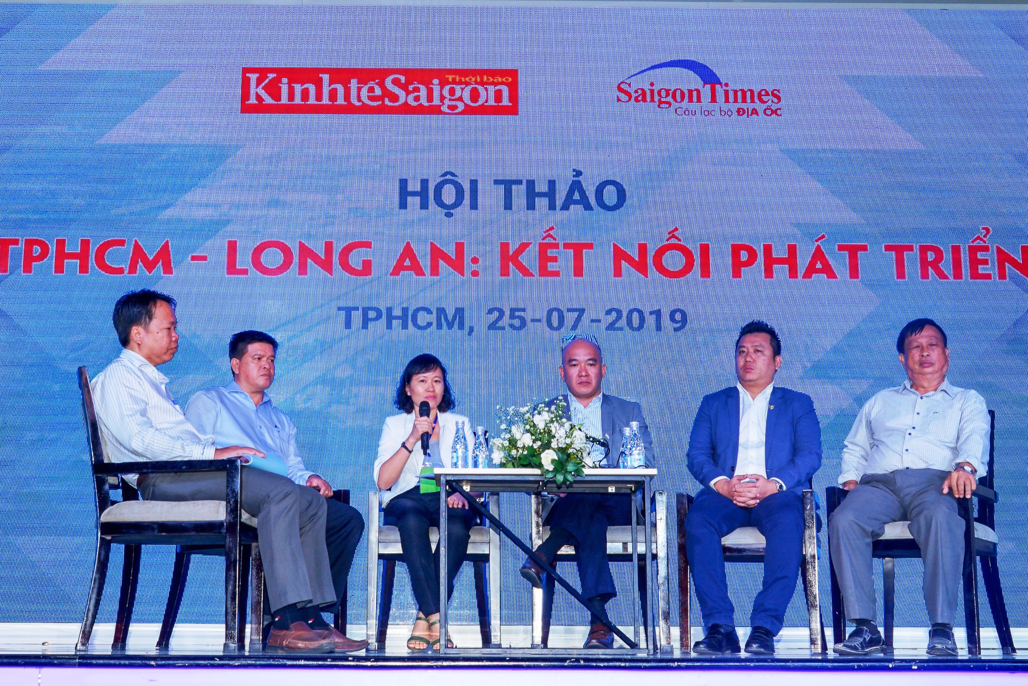 Long An chờ động lực mới - Ảnh 2.