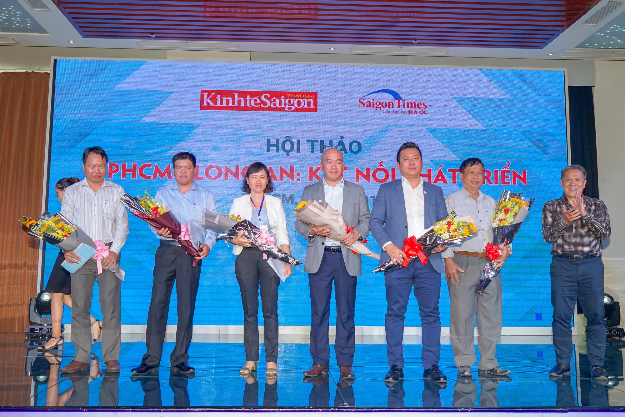 Long An chờ động lực mới - Ảnh 3.
