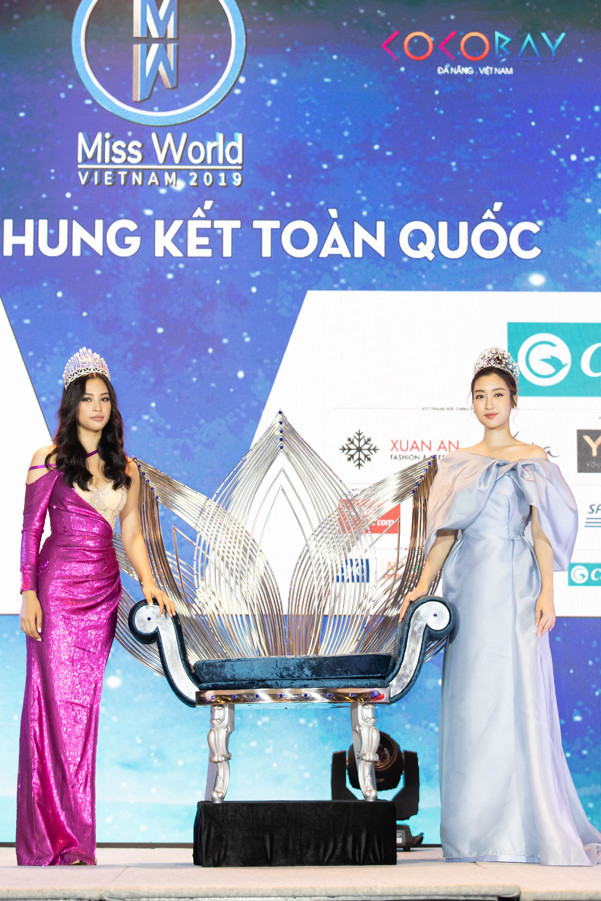Vương miện t&acirc;n Hoa hậu Thế giới Việt Nam 2019 trị gi&aacute; 3 tỉ đồng - Ảnh 2.