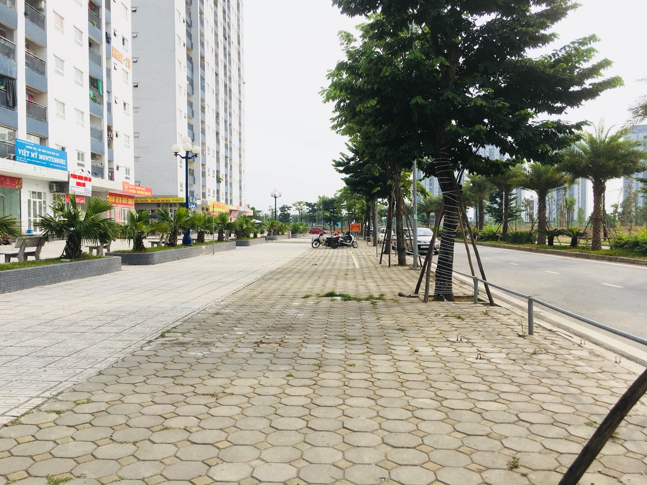 Khu đ&ocirc; thị Thanh H&agrave; đ&atilde; ho&agrave;n thiện đến 90% cơ sở hạ tầng phục vụ người d&acirc;n - Ảnh 2.
