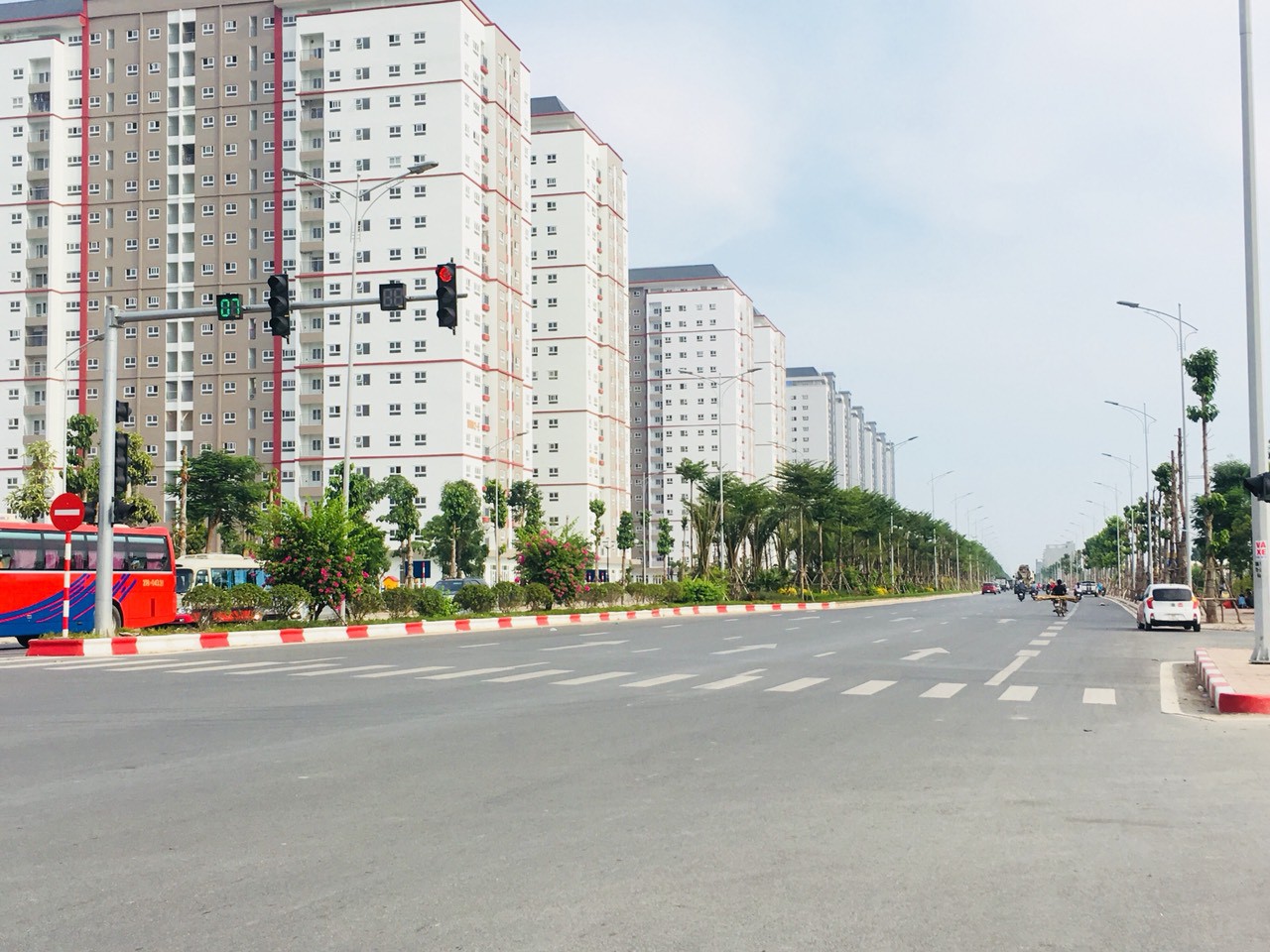 Khu đ&ocirc; thị Thanh H&agrave; đ&atilde; ho&agrave;n thiện đến 90% cơ sở hạ tầng phục vụ người d&acirc;n - Ảnh 4.