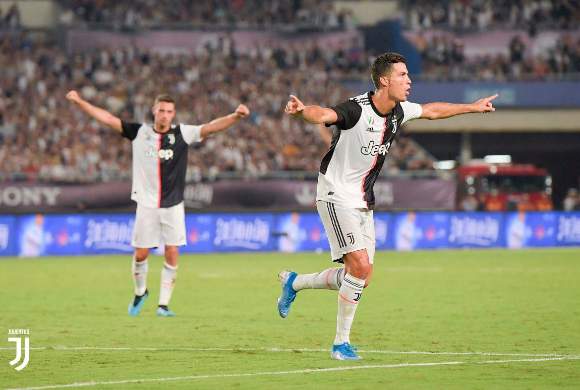 ICC 2019: "Bom tấn" De Ligt thành tội đồ, Ronaldo và Buffon giải cứu Juventus