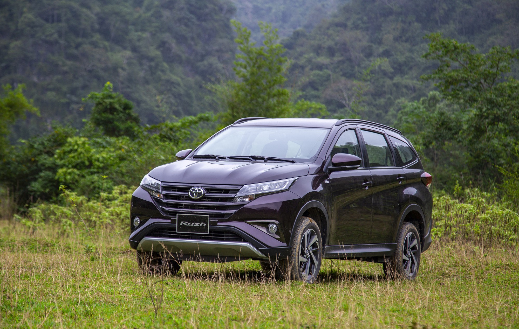 Toyota triệu hồi gần 1.600 xe Rush bị lỗi hệ thống túi khí - Ảnh 1.