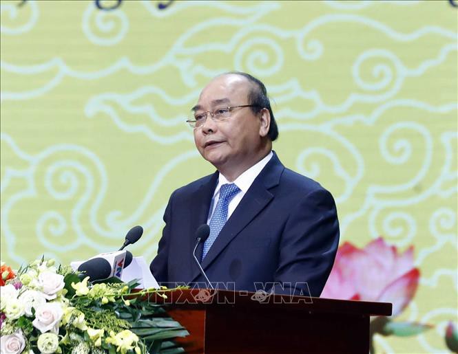 Thủ tướng dự hội nghị tuyên dương 500 thương binh nặng tiêu biểu toàn quốc - Ảnh 5.