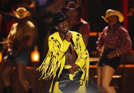 Nam ca sĩ - nhạc sĩ Lil Nas X bị tố "ăn cắp" nhạc