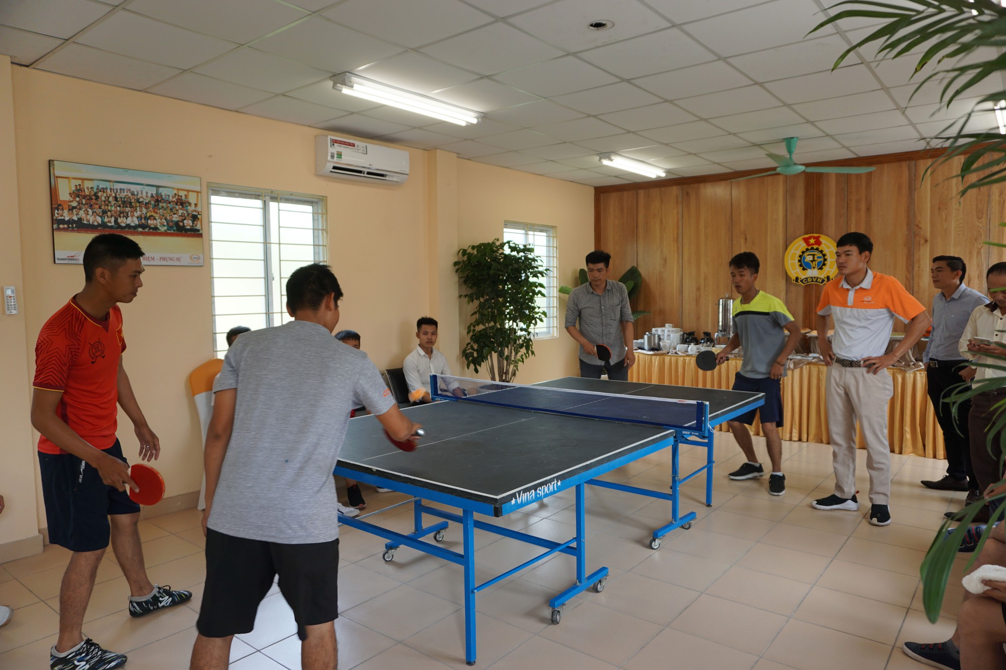 HÀ NỘI: Thành lập điểm sinh hoạt văn hóa công nhân