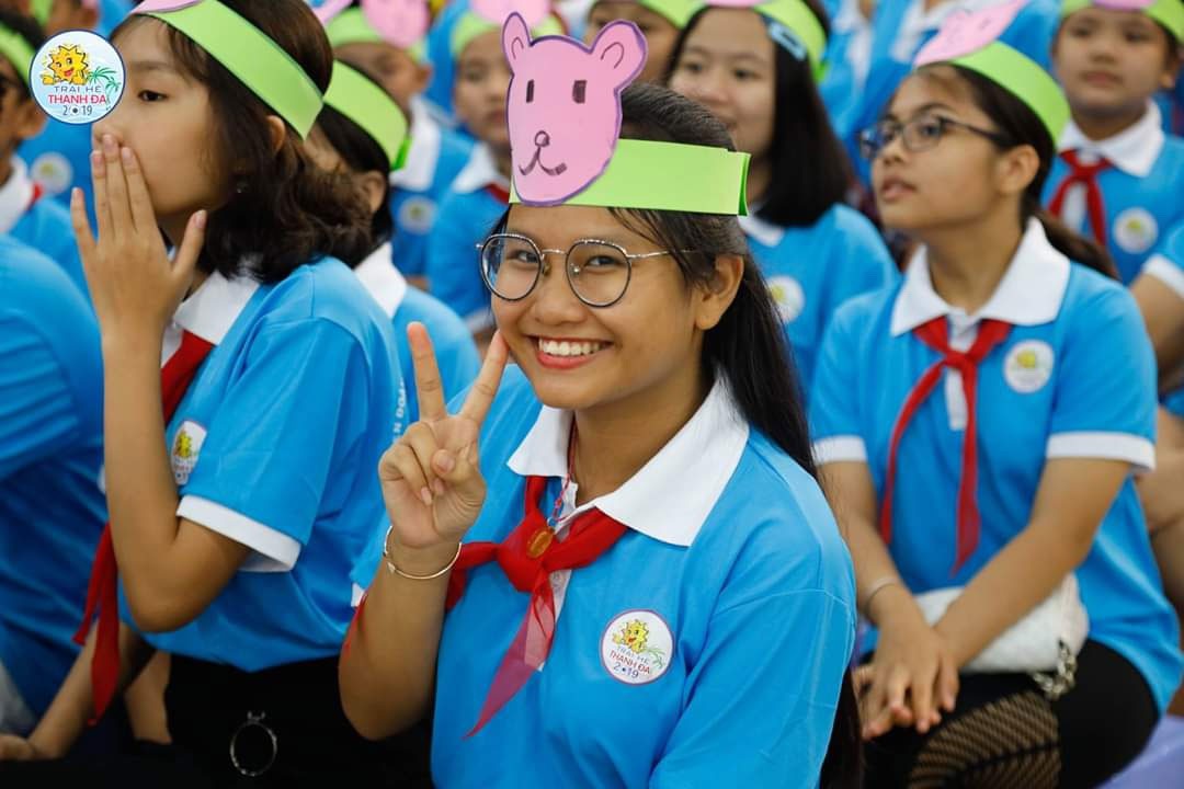 Bế mạc Trại hè Thanh Đa