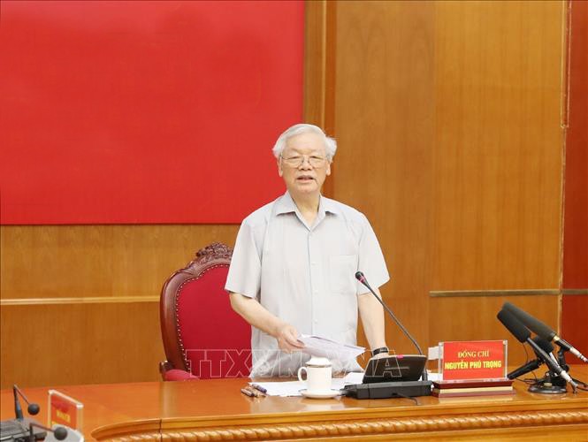 Phòng chống tham nhũng đạt kết quả toàn diện