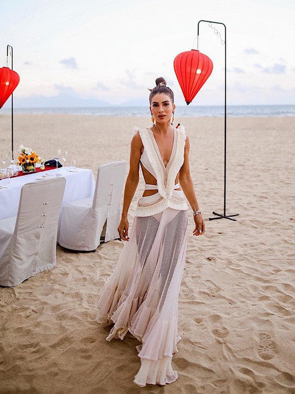 6 blogger thời trang kiếm tiền nhiều nhất tr&ecirc;n Instagram - Ảnh 7.