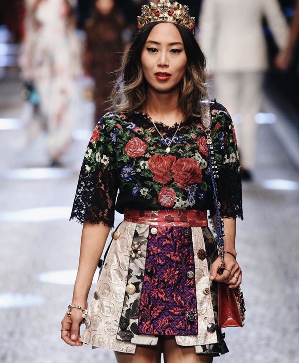 6 blogger thời trang kiếm tiền nhiều nhất tr&ecirc;n Instagram - Ảnh 9.