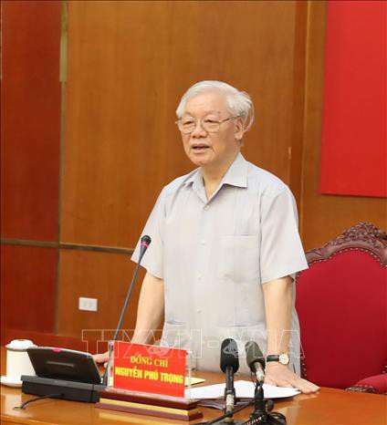 Bổ sung vụ &aacute;n SAGRI v&agrave;o diện ban chỉ đạo ph&ograve;ng chống tham nhũng theo d&otilde;i, chỉ đạo - Ảnh 1.