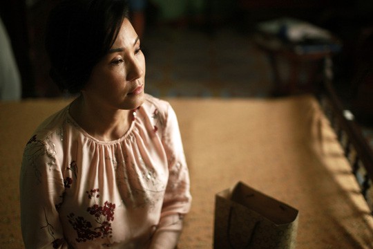 Hồng Đào: Mẹ thương con không phân biệt giới tính - Ảnh 1.
