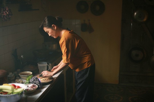 Hồng Đào: Mẹ thương con không phân biệt giới tính - Ảnh 2.