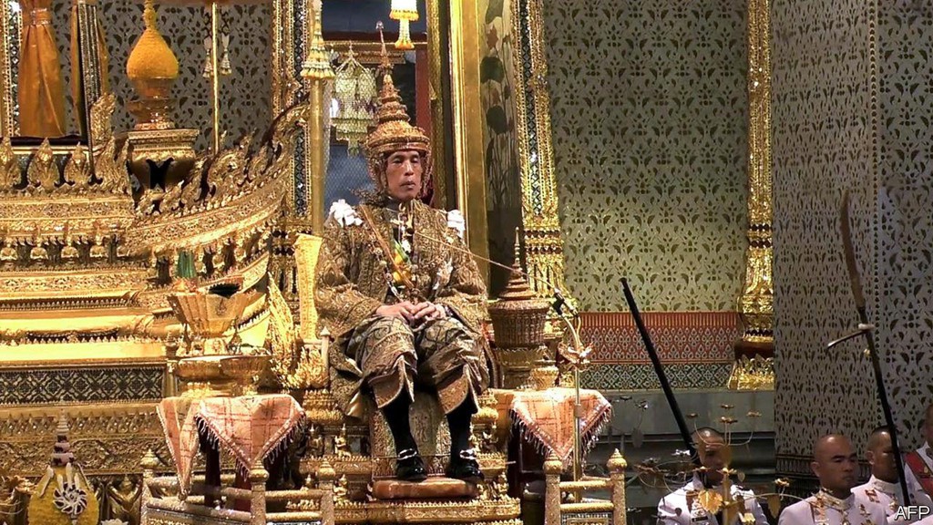 10 tỷ ph&uacute; ho&agrave;ng gia gi&agrave;u nhất h&agrave;nh tinh - Ảnh 10.