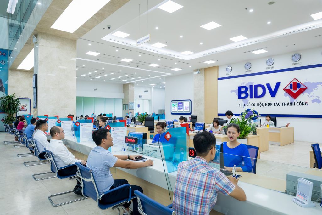 Vay sản xuất kinh doanh với l&atilde;i suất ưu đ&atilde;i chỉ từ 6%/năm tại BIDV - Ảnh 1.
