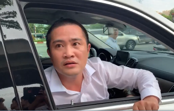 Tài xế không chấp hành hiệu lệnh CSGT, xử sao?