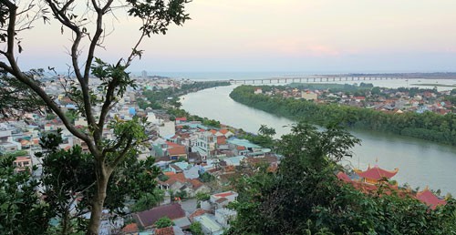 Sông Ba: Mở cửa Tây Nguyên ra biển