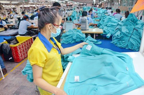 Dệt may không tăng như kỳ vọng