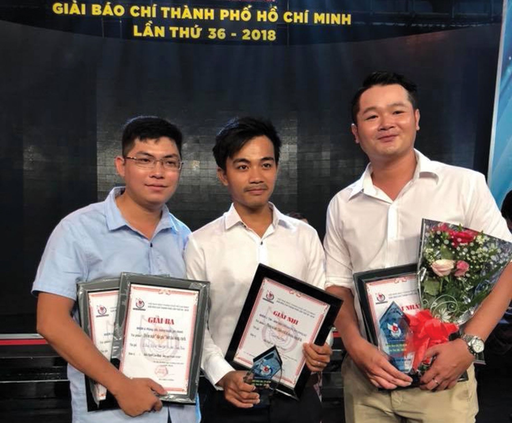 Miệt mài theo đuổi đam mê