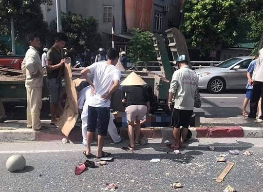 Vụ xe khách gây tai nạn kinh hoàng: Hai nạn nhân đã tử vong - Ảnh 4.