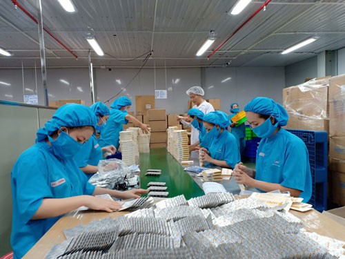 Trân trọng người lao động - Ảnh 1.