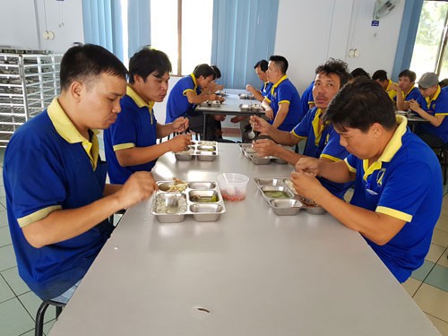 Chuyện hay ở Công ty New Toyo