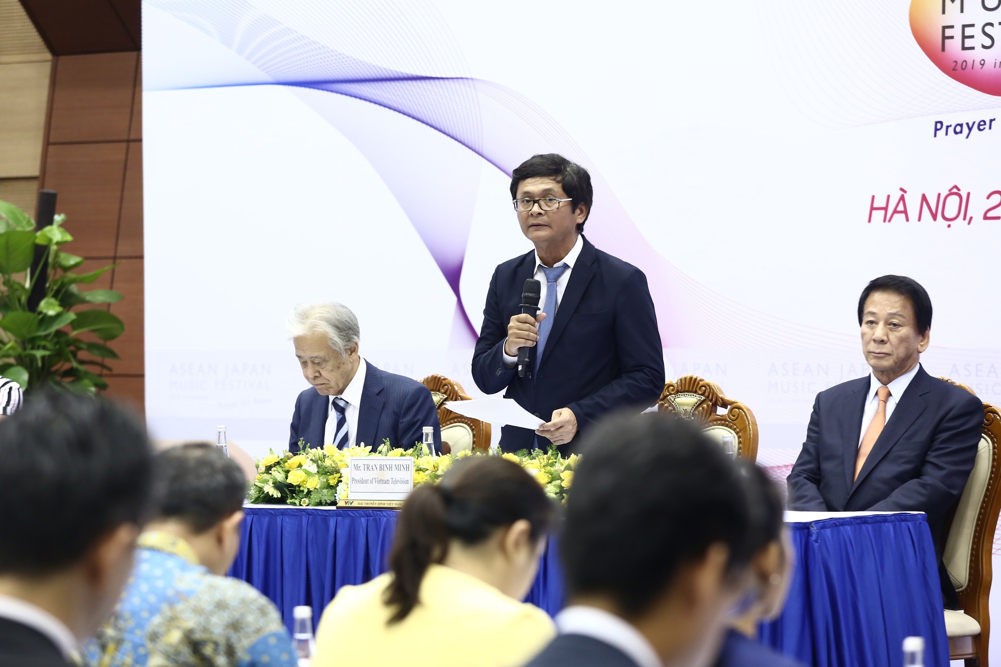 Noo Phước Thịnh, Đ&ocirc;ng Nhi... hứa hẹn b&ugrave;ng nổ trong đại nhạc hội ASEAN-Nhật Bản - Ảnh 2.