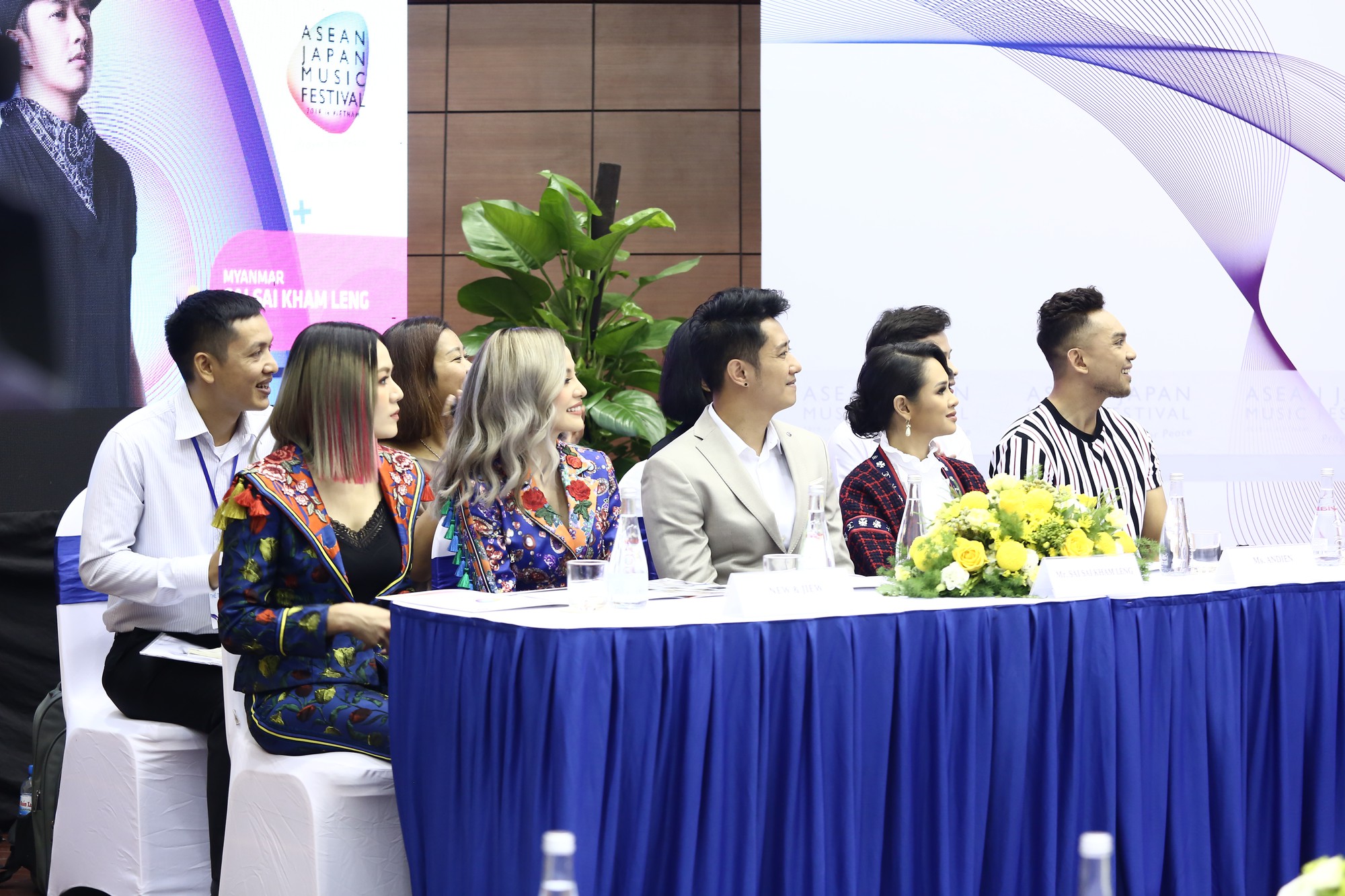 Noo Phước Thịnh, Đ&ocirc;ng Nhi... hứa hẹn b&ugrave;ng nổ trong đại nhạc hội ASEAN-Nhật Bản - Ảnh 3.