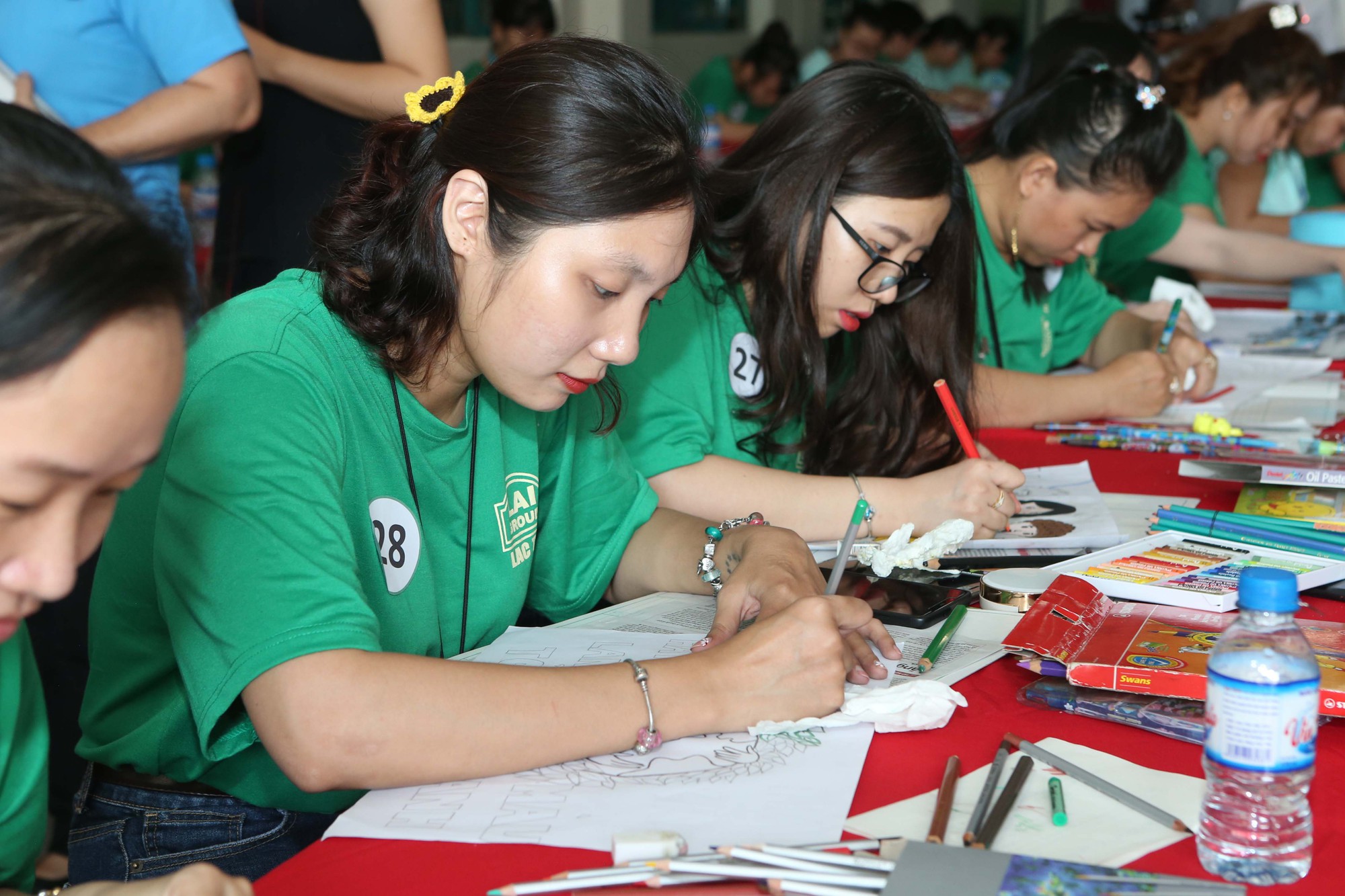 Chủ tịch LĐLĐ TP HCM Trần Thị Diệu Th&uacute;y: Hoạt động C&ocirc;ng đo&agrave;n phải truyền cảm hứng - Ảnh 3.