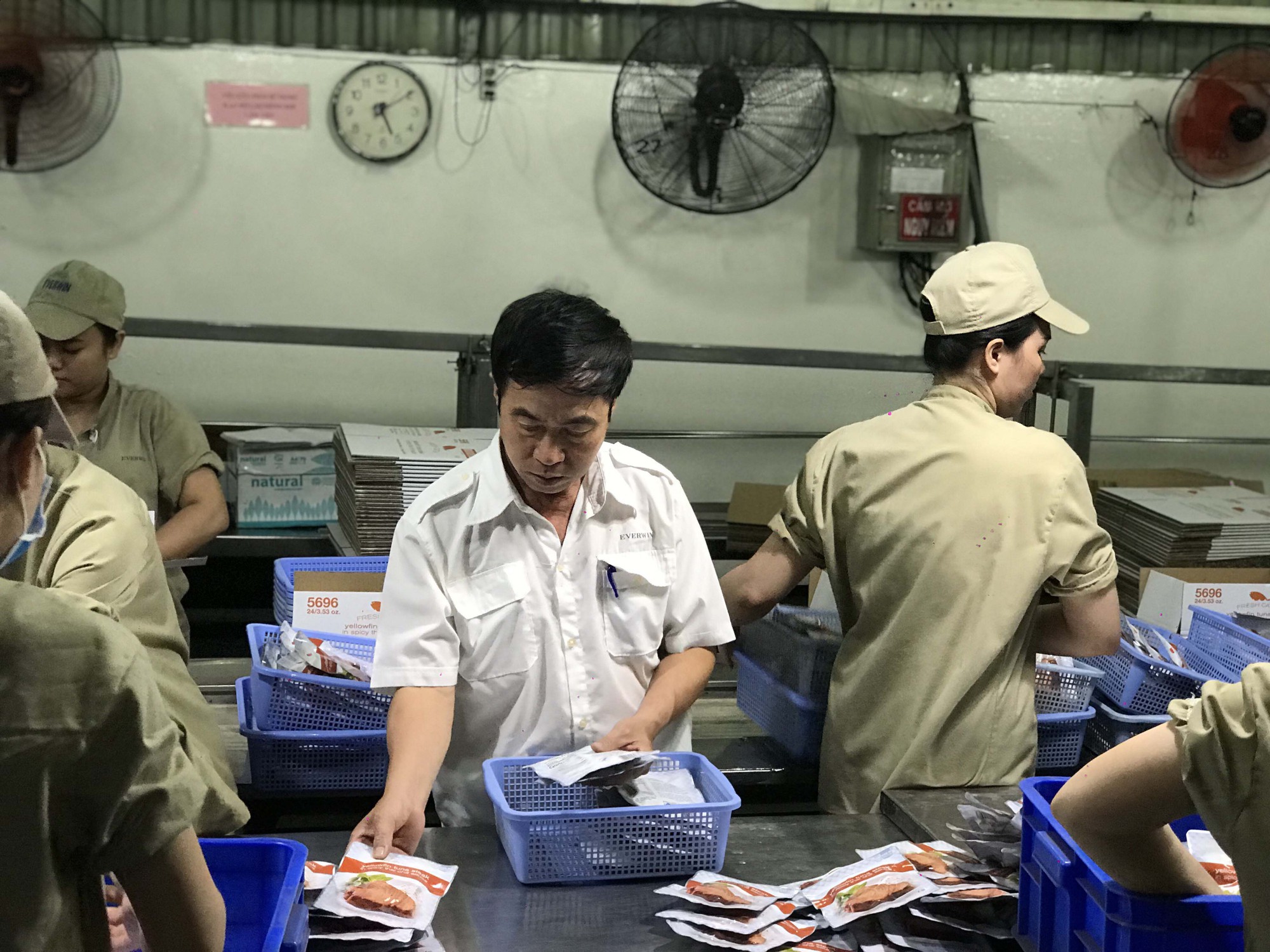 Người anh trong đại gia đình