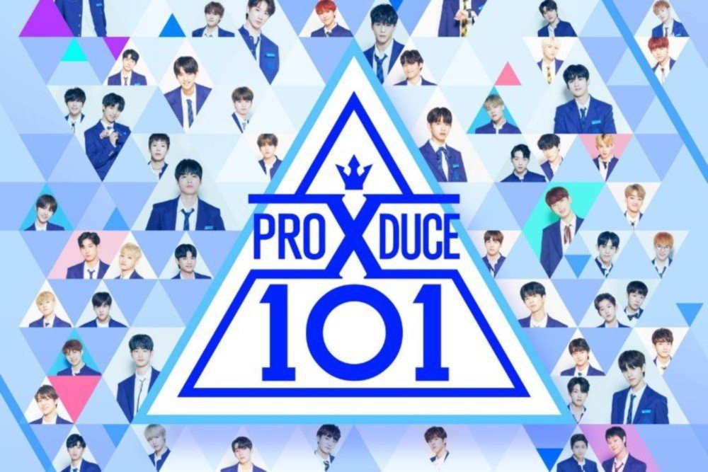 Cảnh điều tra kết quả gameshow ca nhạc đình đám của Hàn Quốc