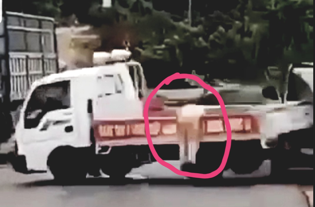 Xe lao vào tổ CSGT ở Gia Lai không có trong hệ thống đăng kiểm