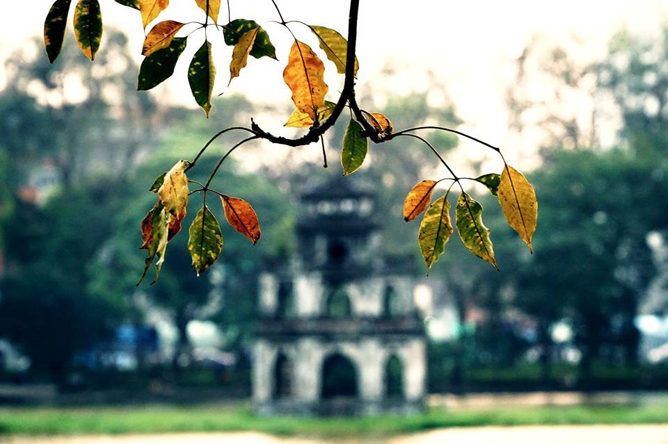 Chút tự sự với Hà Nội